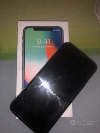 iphone X 64gb