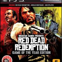 Red redemption Ps3