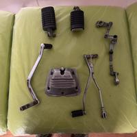 pezzi ricambio motoguzzi nevada 92