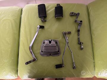 pezzi ricambio motoguzzi nevada 92