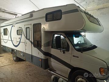 camper americano