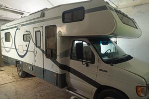camper americano