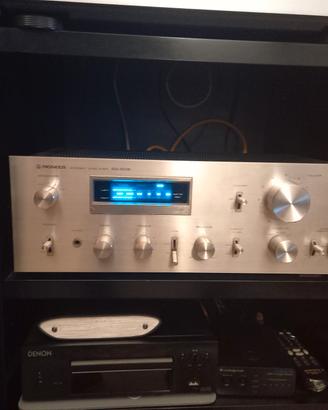 Integrato Pioneer SA 608