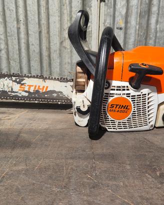 Motosega Stihl MS 400 C