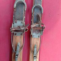 Sci militari canadesi 1935 