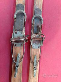 Sci militari canadesi 1935 