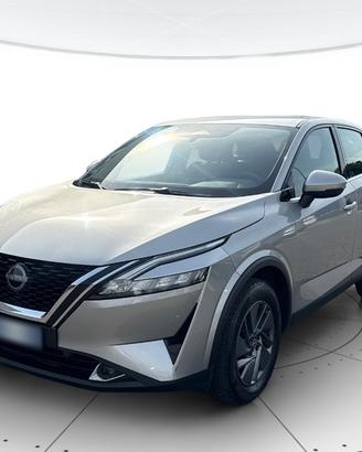 NISSAN Qashqai 1.3 mhev Business 2wd 158cv xtronic