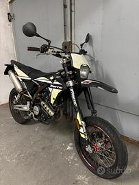 Fantic XMF 125 4t