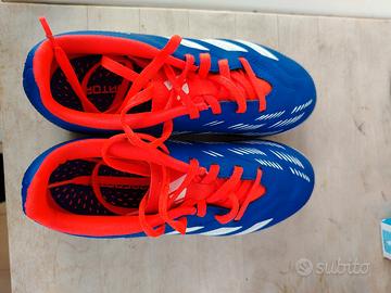 scarpette calcio bambino