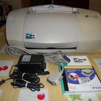 Stampante LEXMARK Dex 2100 _ LEGGI _