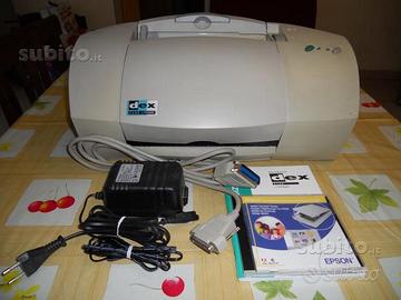 Stampante LEXMARK Dex 2100 _ LEGGI _