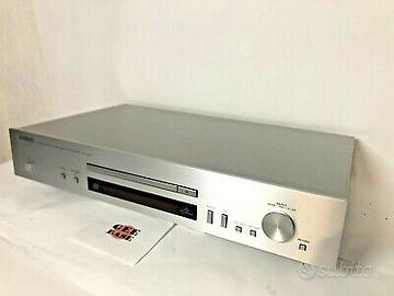 Lettore Cd e streamer di rete Yamaha CDN-301