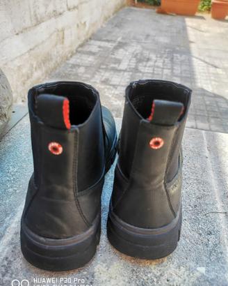 2 stivali uomo 41