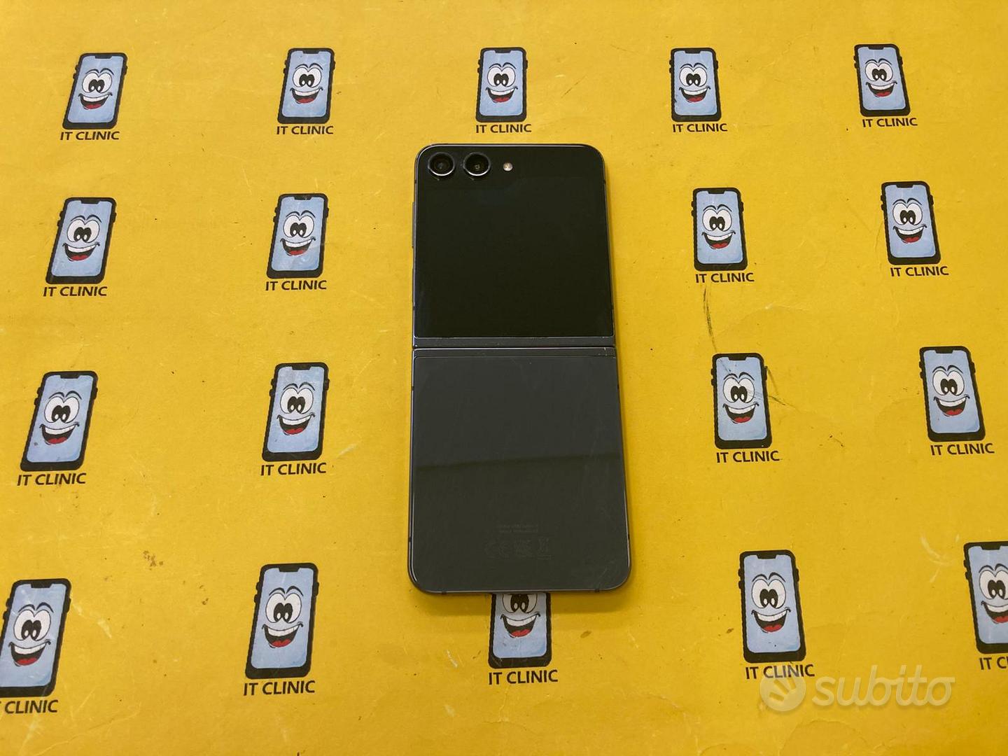 SAMSUNG Z FLIP 5 512GB GRAPHITE