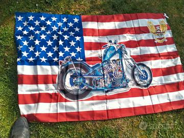 Bandiera Harley Davidson