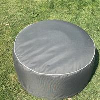 Pouf gonfiabile per esterno impermeabile
