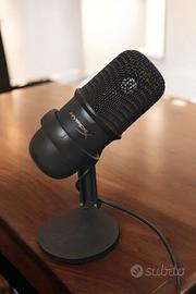 microfono Hyperx Solocast 