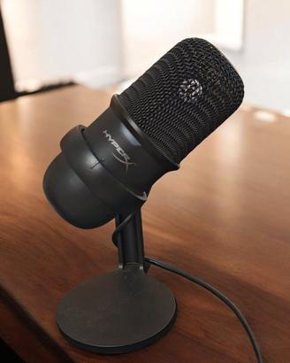 microfono Hyperx Solocast 