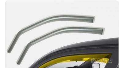 Deflettori mercedes  classe A 180