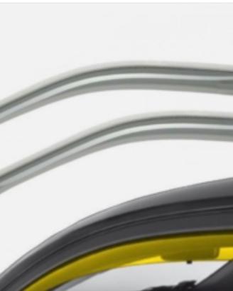 Deflettori mercedes  classe A 180