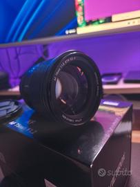 Viltrox AF 75mm f/1.2 Pro Fujifilm