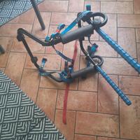  portabici universale   decathlon 