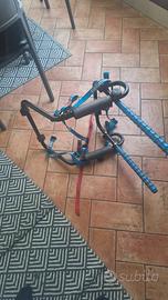  portabici universale   decathlon 