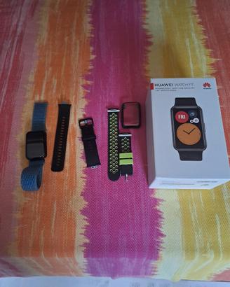 Huawei watch fit