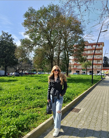 Babysitter o fotomodella