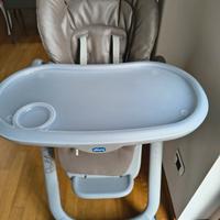 Seggiolone pappa Chicco Polly
