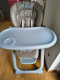 Seggiolone pappa Chicco Polly