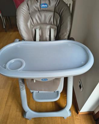 Seggiolone pappa Chicco Polly