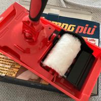 Rullo Imbiancare, dipingere, pareti, zoccolini