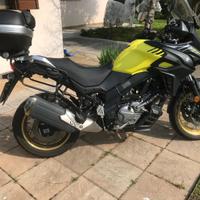 Suzuki vstrom 650