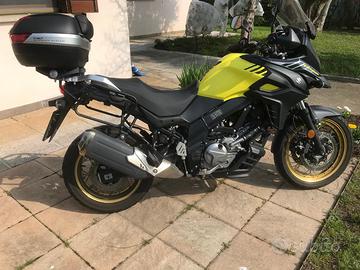 Suzuki vstrom 650