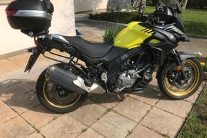 Suzuki vstrom 650