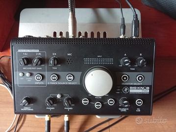 Mackie Big Knob Studio - Controller per monitor