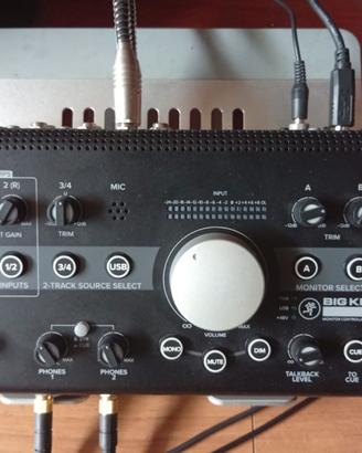 Mackie Big Knob Studio - Controller per monitor