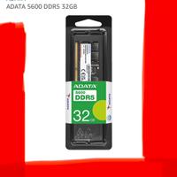 ADATA RAM DDR5 42GB 5600 MHZ CL46 288-pin U-DIMM