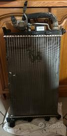 Radiatore Mercedes classe A 140