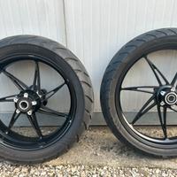 Cerchi Forgiati Ducati Multistrada V4S