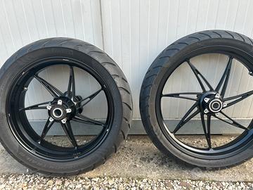 Cerchi Forgiati Ducati Multistrada V4S