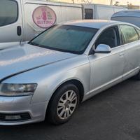 AUDI A6 2008-2012 2.0 TDI Diesel aut. 4 Porte