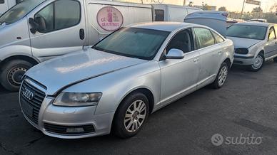 AUDI A6 2008-2012 2.0 TDI Diesel aut. 4 Porte