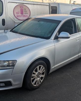 AUDI A6 2008-2012 2.0 TDI Diesel aut. 4 Porte