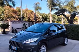 Ford Fiesta 1.4 5p. Bz.- GPL Titanium