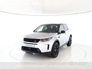 Land Rover Discovery Sport 2.0 TD4 204cv SE 4...