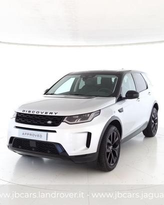Land Rover Discovery Sport 2.0 TD4 204cv SE 4...
