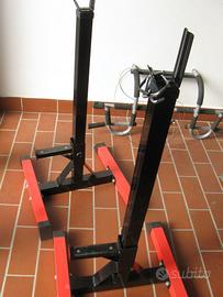 attrezzi palestra