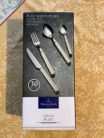 Posate Play Villeroy Boch